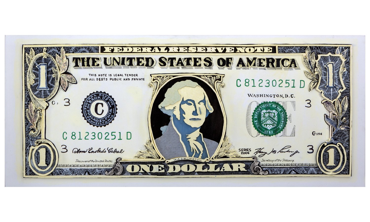 One Dollar