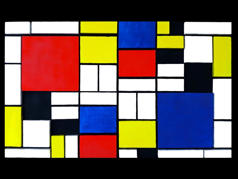 Untitled composition